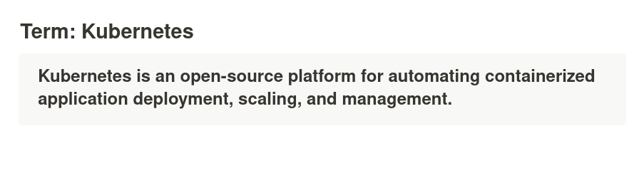 AI-Assistant Definition Writer